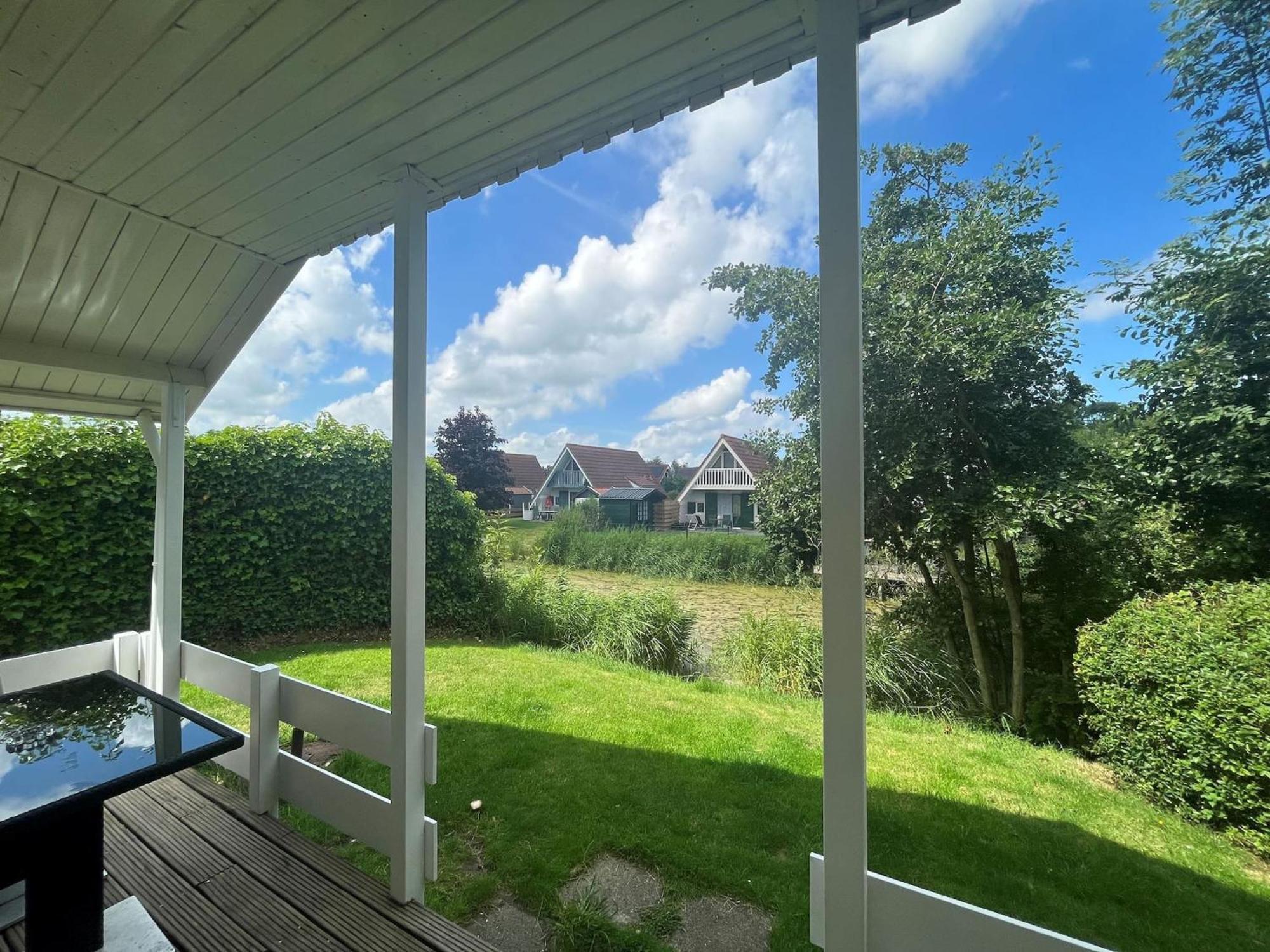 Vakantiehuis Bij Lauwersmeer Anjum Exterior foto